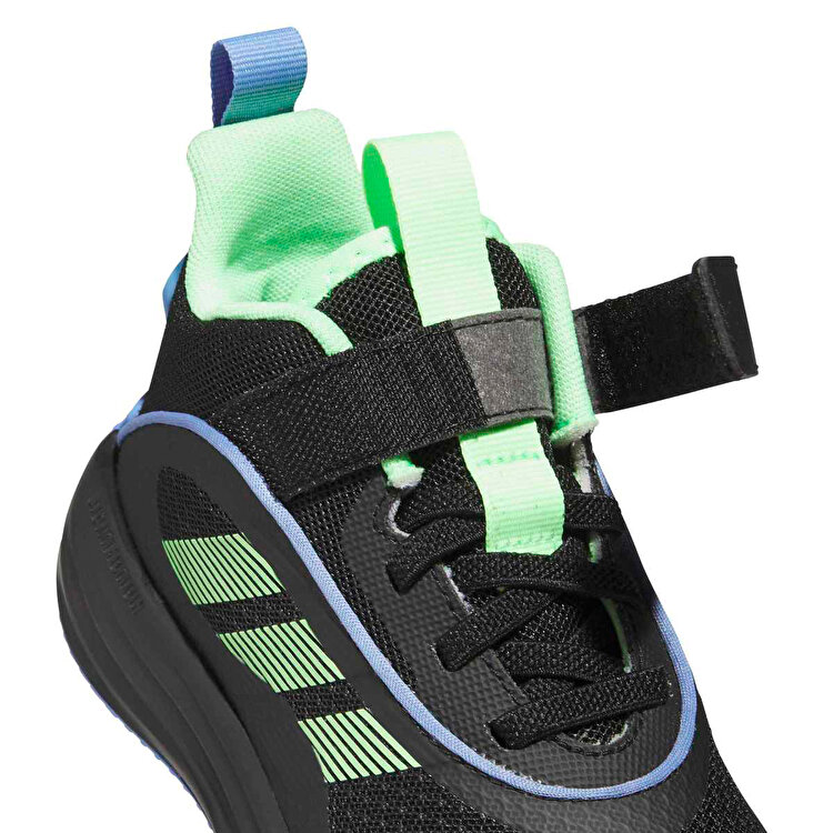 adidas Ownthegame 3.0 Çocuk Siyah Basketbol Ayakkabısı
