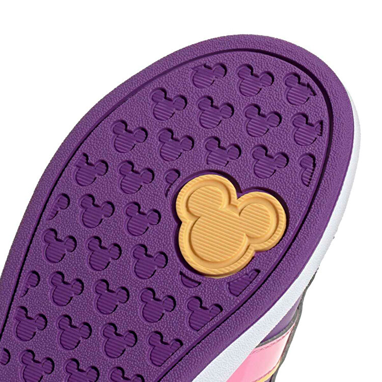 Adidas adidas Disney Minnie Mouse Grand Court Çocuk Mor Sneaker Sporthink'te! Mor - 7. görsel