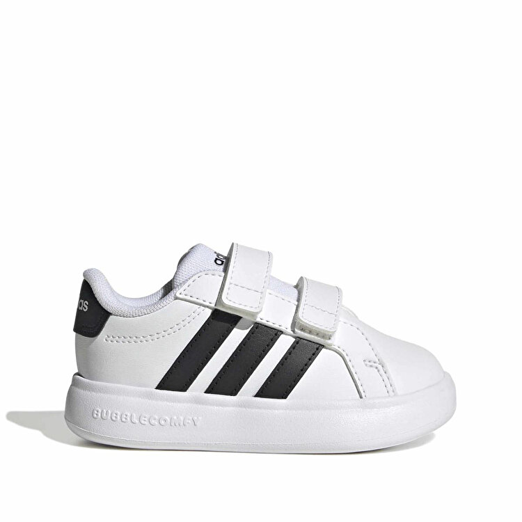 Adidas adidas Grand Court 3.0 Bubble Bebek Beyaz Sneaker Sporthink'te! Beyaz - 2. görsel