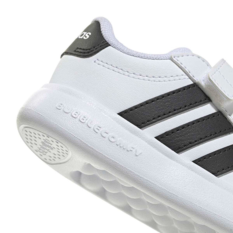 Adidas adidas Grand Court 3.0 Bubble Bebek Beyaz Sneaker Sporthink'te! Beyaz - 6. görsel