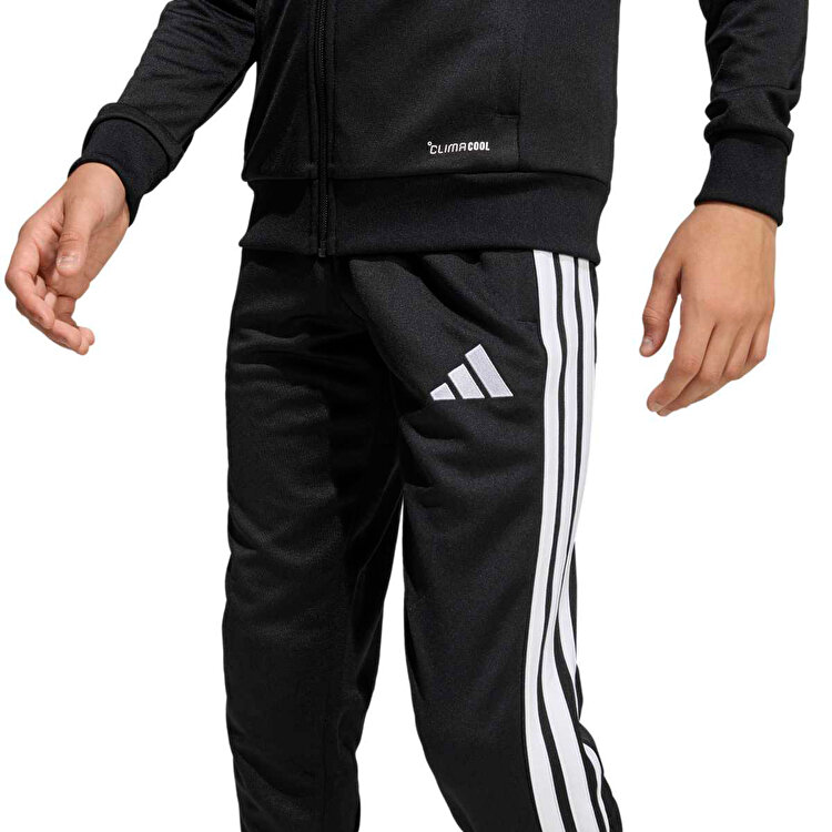 adidas Tiro26 League Regular Training Çocuk Siyah Eşofman Altı