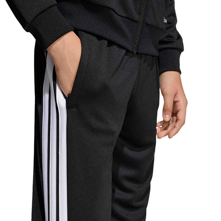 adidas Tiro26 League Regular Training Çocuk Siyah Eşofman Altı