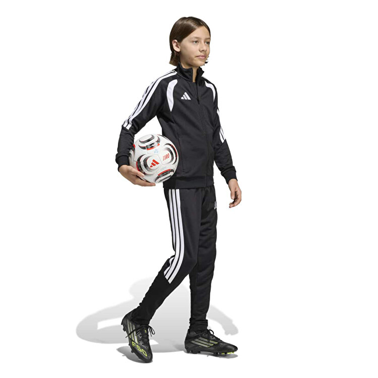 adidas Tiro26 League Regular Training Çocuk Siyah Eşofman Altı