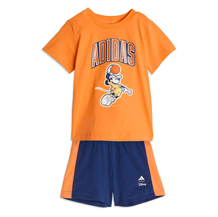adidas Disney Mickey Mouse Bebek Eşofman Takımı