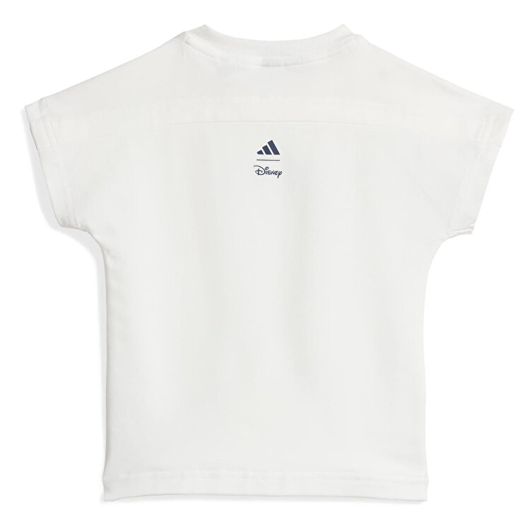 adidas Disney Frozen Bebek Beyaz Eşofman Takımı