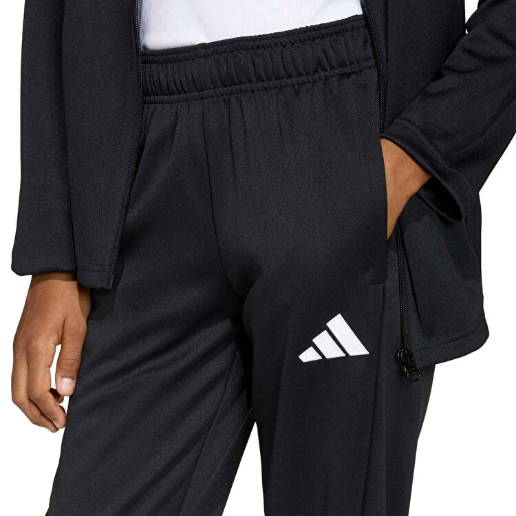adidas Entrada26 Training Çocuk Siyah Eşofman Altı JZ6550 - Sporthink