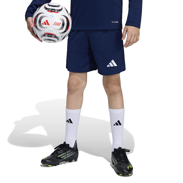 adidas Entrada26 Training Çocuk Lacivert Şort