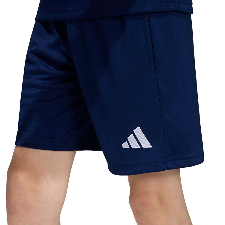 adidas Entrada26 Training Çocuk Lacivert Şort