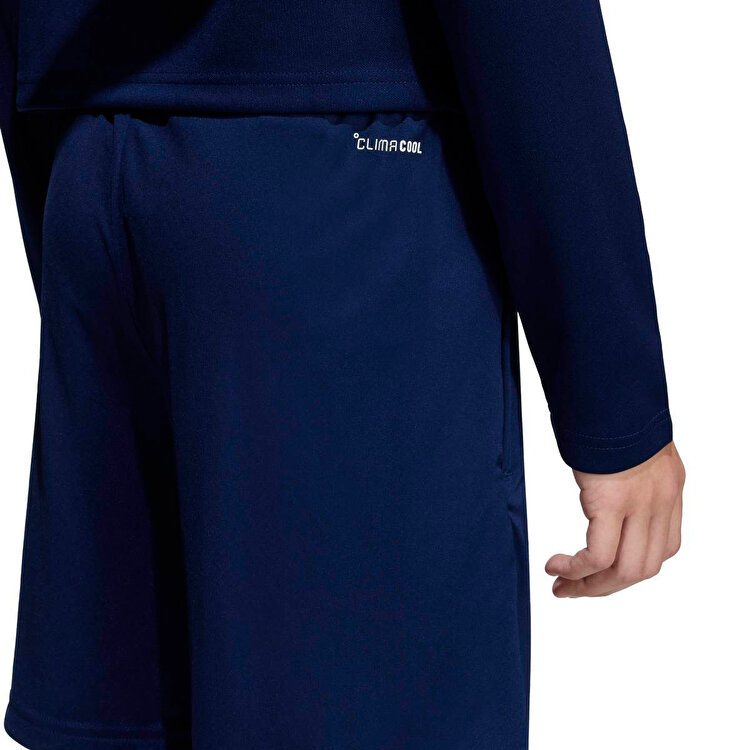adidas Entrada26 Training Çocuk Lacivert Şort