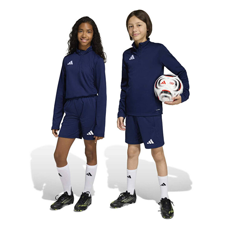 adidas Entrada26 Training Çocuk Lacivert Şort