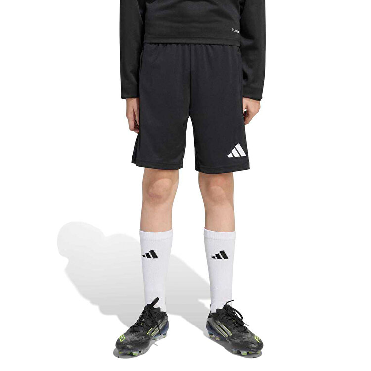 adidas Entrada26 Training Çocuk Siyah Şort
