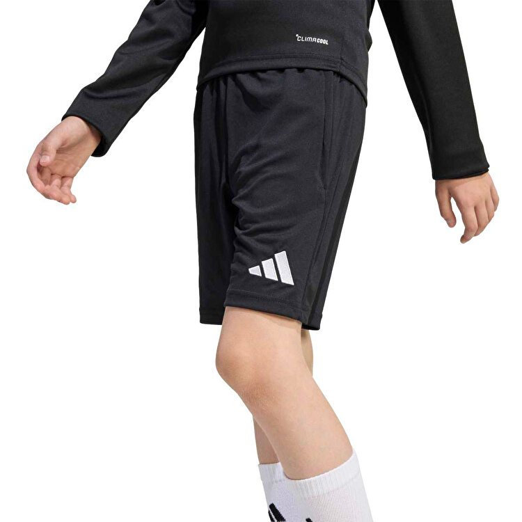 adidas Entrada26 Training Çocuk Siyah Şort