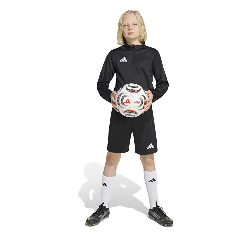 adidas Entrada26 Training Çocuk Siyah Şort