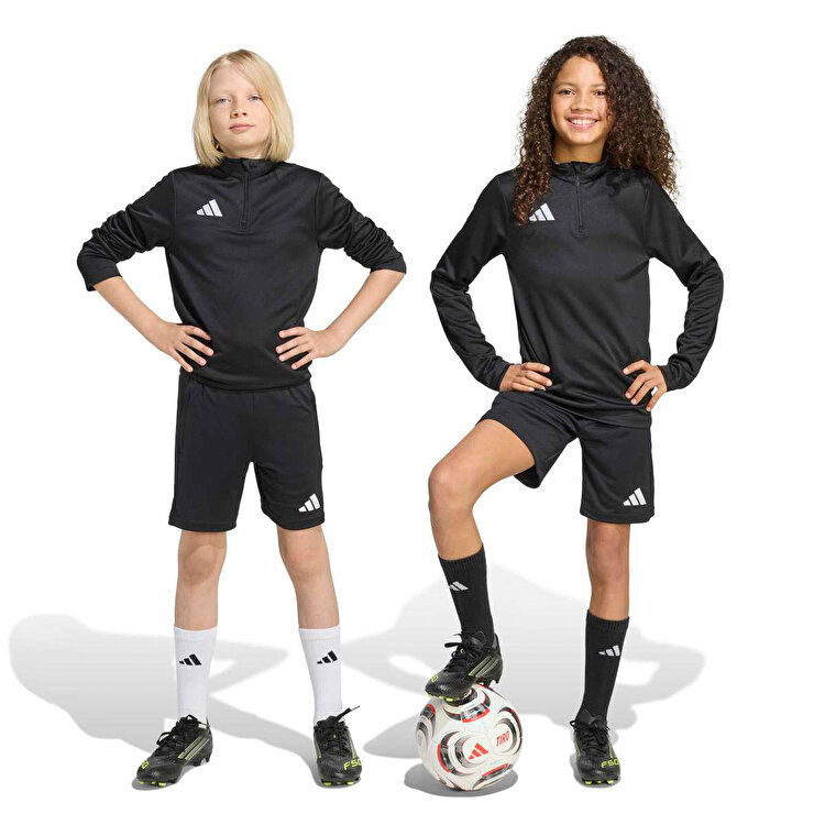 adidas Entrada26 Training Çocuk Siyah Şort