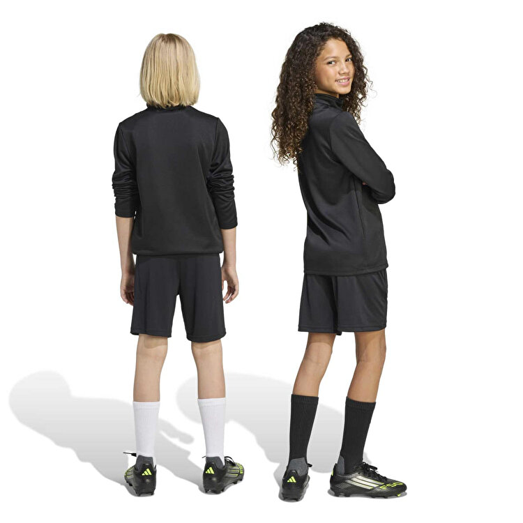 adidas Entrada26 Training Çocuk Siyah Şort
