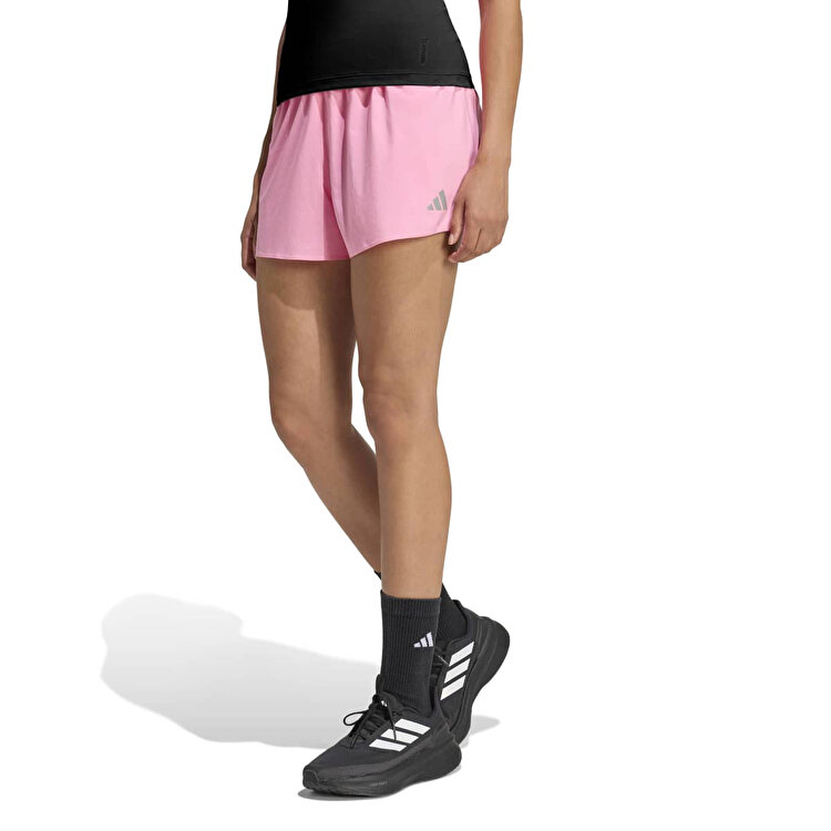 adidas Running Essentials Kadın Pembe Şort