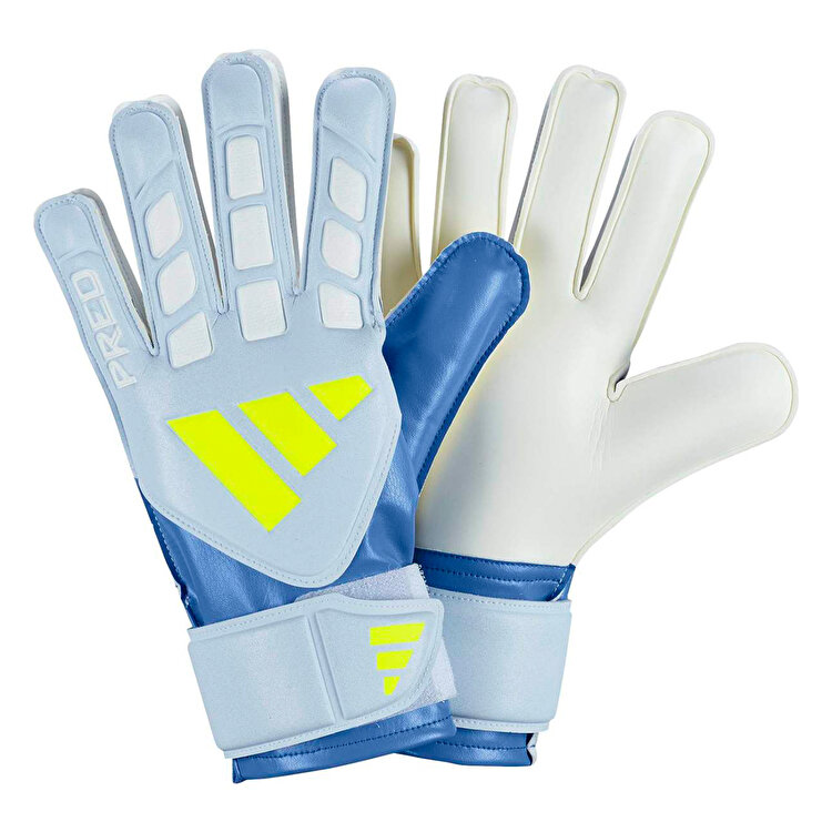 adidas Predator Training Çocuk Mavi Kaleci Eldiveni KA7793 - Sporthink