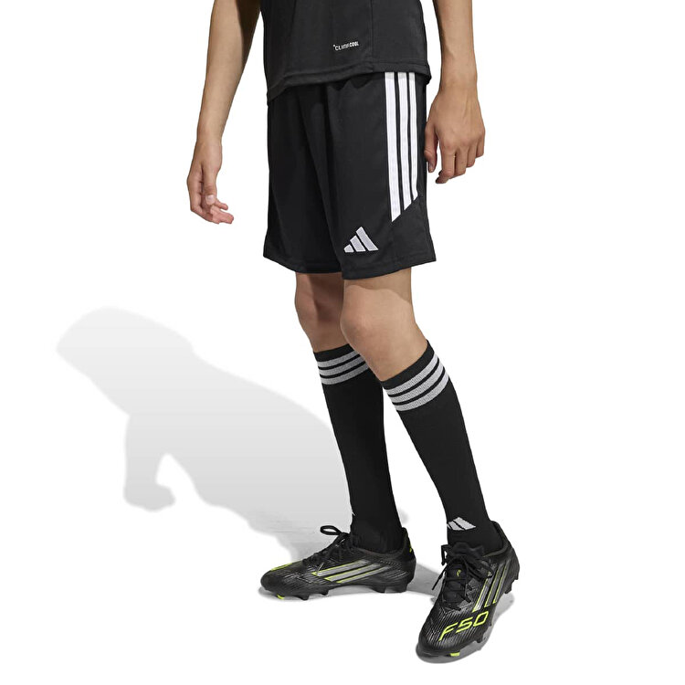 adidas Tiro26 League Çocuk Gri Şort