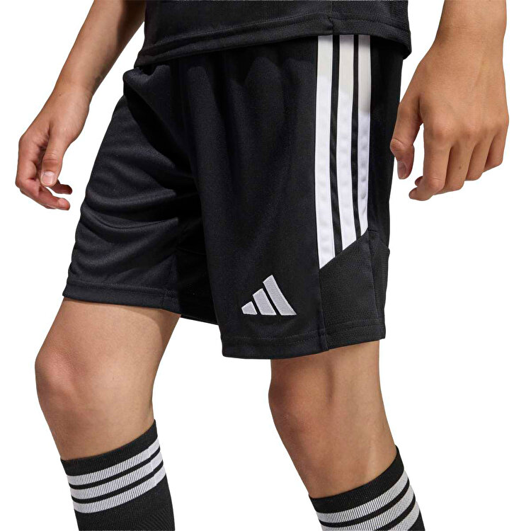 adidas Tiro26 League Çocuk Gri Şort