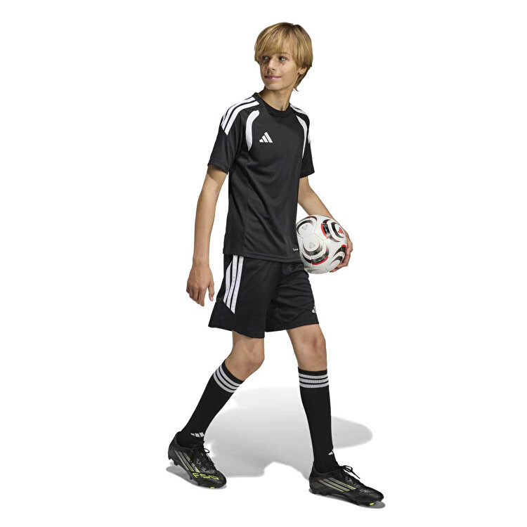 adidas Tiro26 League Çocuk Gri Şort