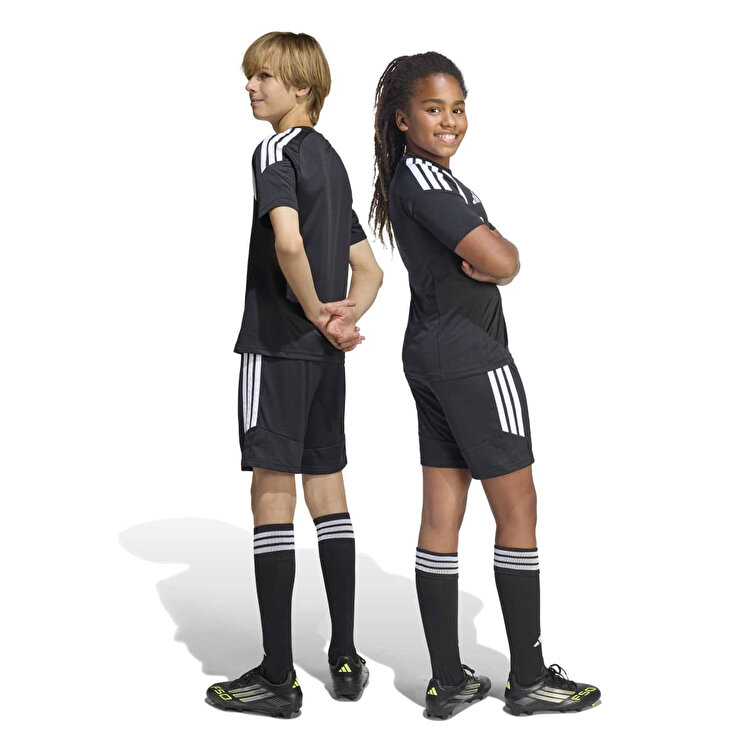 adidas Tiro26 League Çocuk Gri Şort