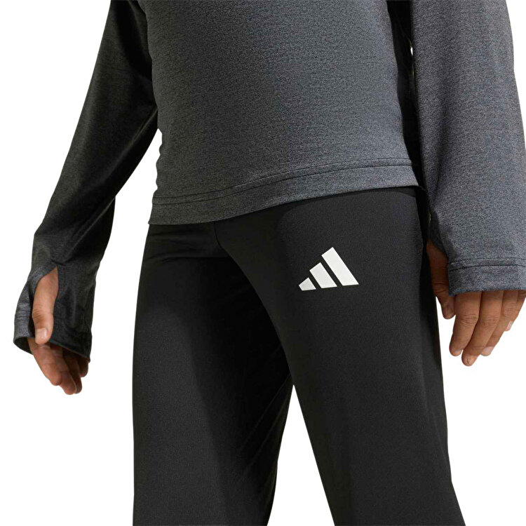 adidas Train Essentials Kız Çocuk Siyah Tayt