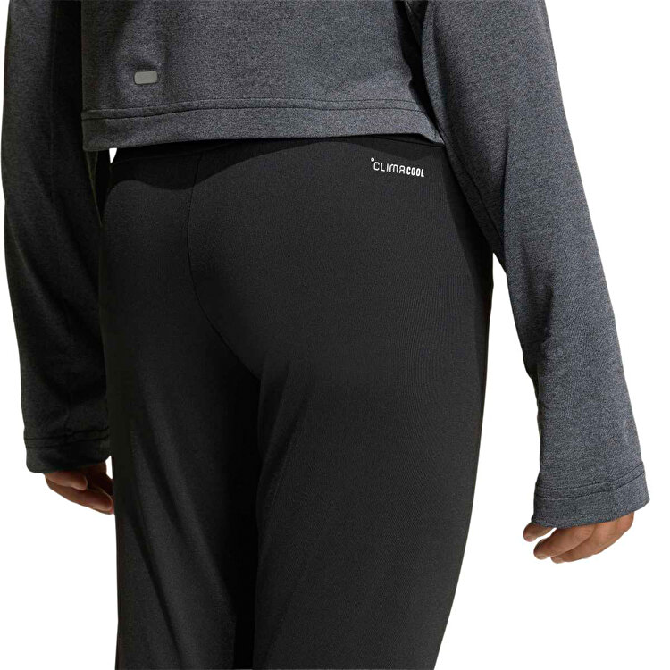 adidas Train Essentials Kız Çocuk Siyah Tayt