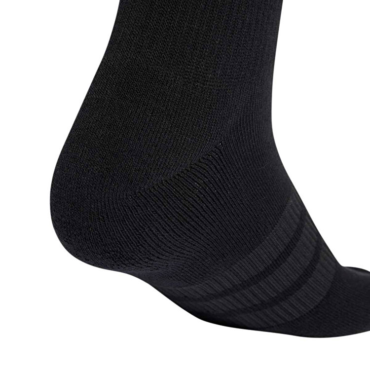 adidas Cushioned Sportswear 3' lü Siyah Çorap