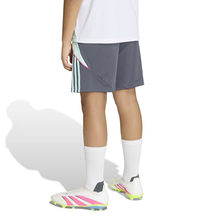 adidas Messi Çocuk Gri Şort