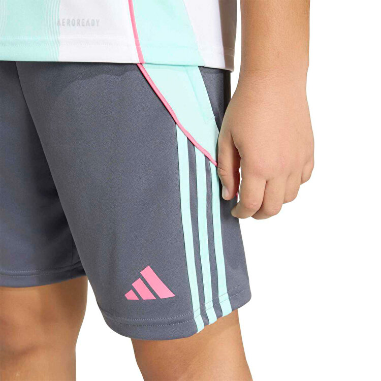 adidas Messi Çocuk Gri Şort