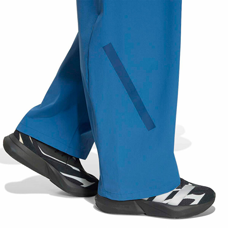adidas Z.N.E. Woven Kadın Mavi Eşofman Altı KF0578 - Sporthink