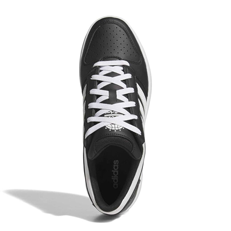 adidas Hoops Classic Erkek Siyah Sneaker