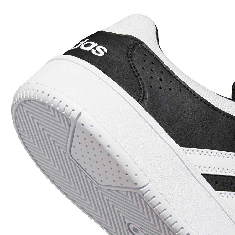 adidas Hoops Classic Erkek Siyah Sneaker
