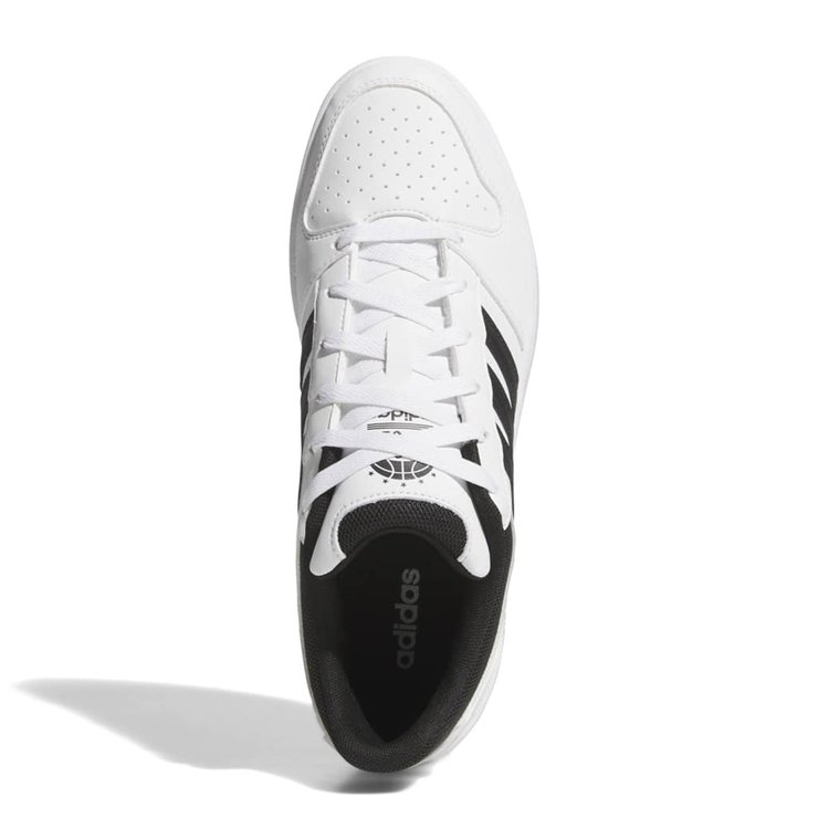 adidas Hoops Classic Erkek Beyaz Sneaker