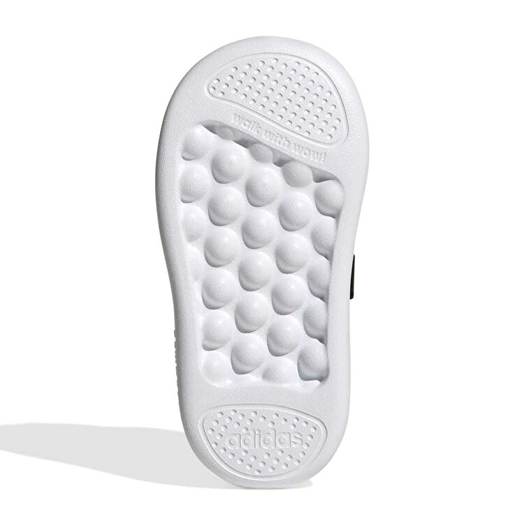 adidas Grand Court 3.0 Bubble Bebek Siyah Sneaker
