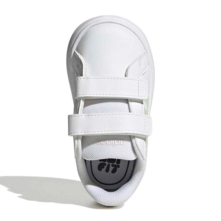 adidas Grand Court 3.0 Bubble Bebek Beyaz Sneaker