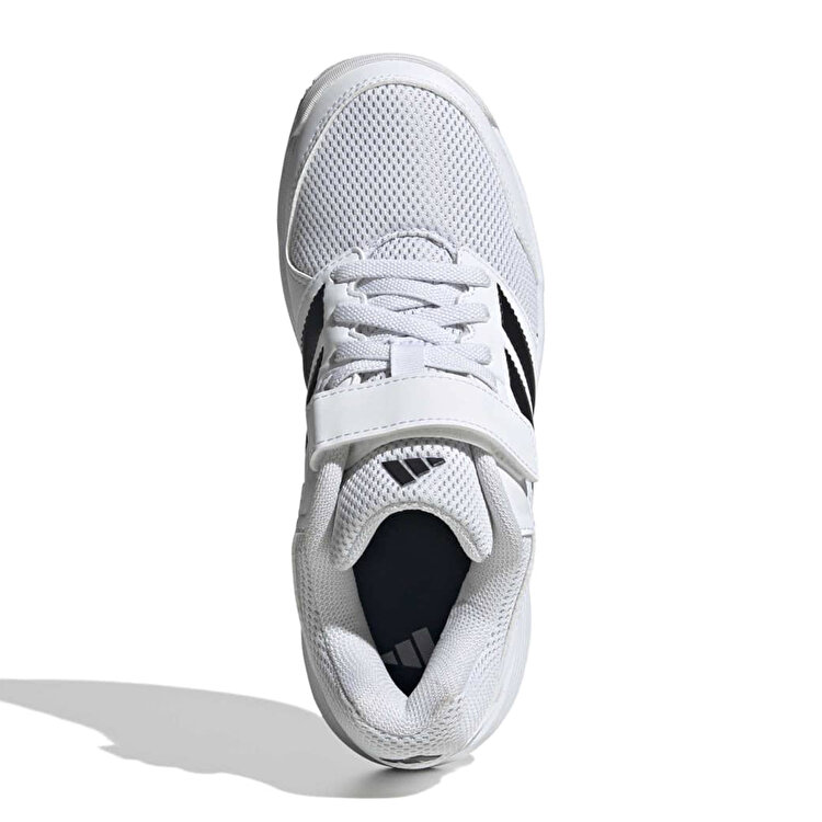 adidas Speedcourt Velcro K Çocuk Beyaz Spor Ayakkabı