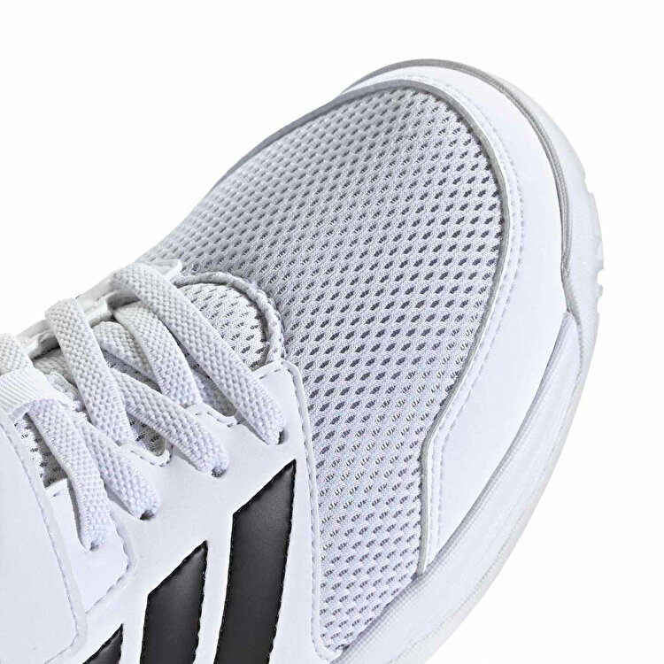 adidas Speedcourt Velcro K Çocuk Beyaz Spor Ayakkabı