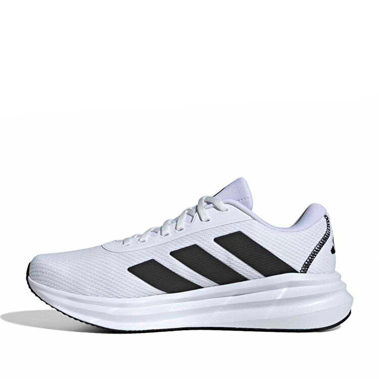 adidas Galaxy Run Erkek Beyaz Koşu Ayakkabısı