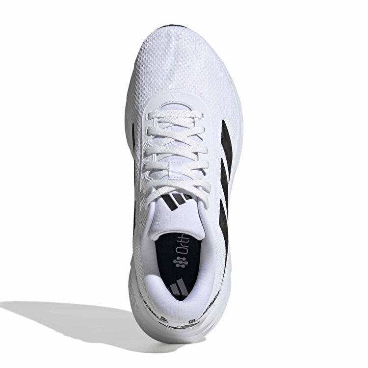 adidas Galaxy Run Erkek Beyaz Koşu Ayakkabısı