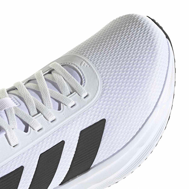 adidas Galaxy Run Erkek Beyaz Koşu Ayakkabısı