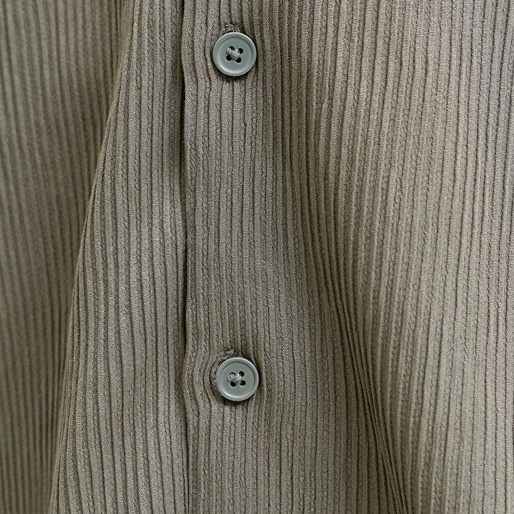 Jack&Jones Harrison Resort Erkek Haki Gömlek