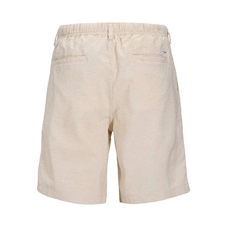 Jack&Jones Jaiden Hybrid Bondi Jogger Regular Erkek Bej Şort