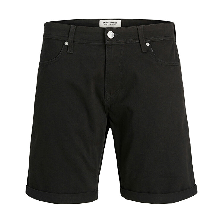 Jack&Jones Rick Dylan Original Regular Erkek Siyah Şort