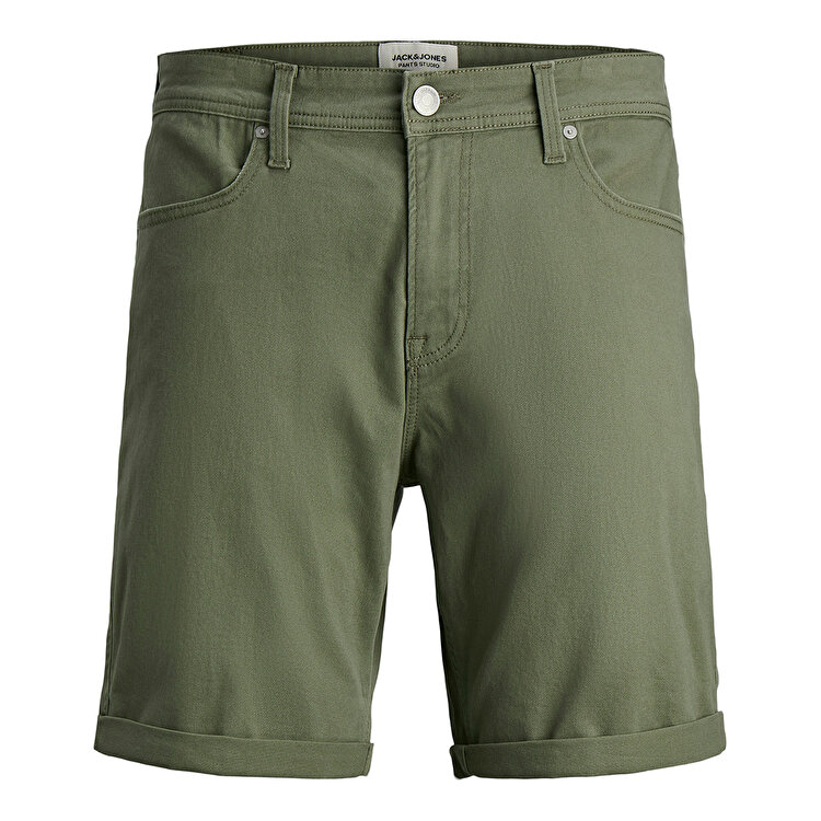 Jack&Jones Rick Dylan Original Regular Erkek Haki Şort