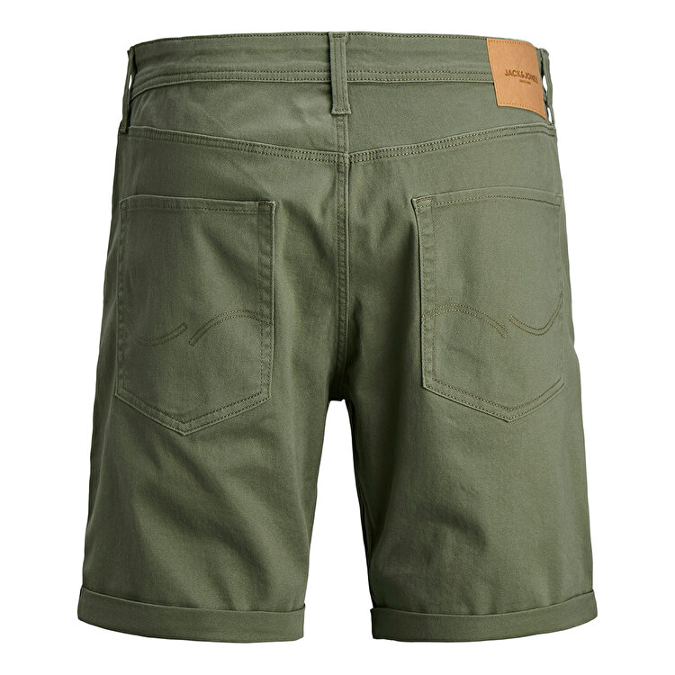 Jack&Jones Rick Dylan Original Regular Erkek Haki Şort