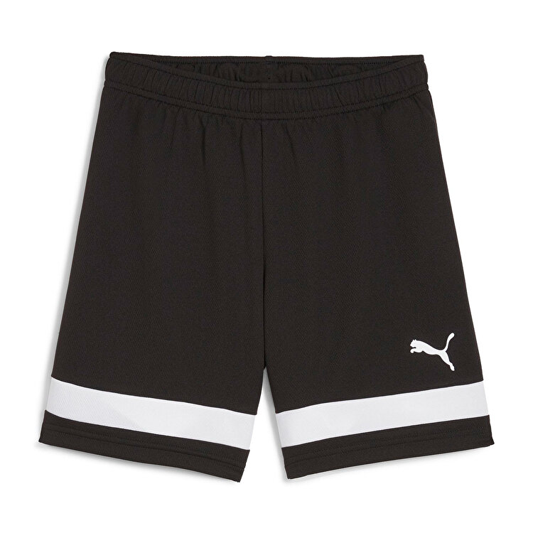 Puma Individual Rise Çocuk Siyah Şort