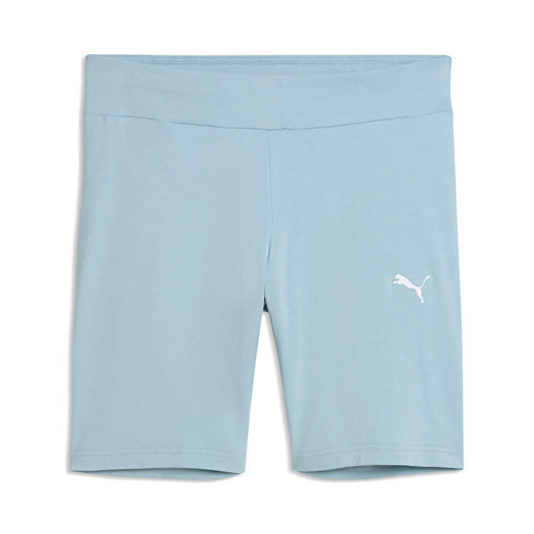Puma Essential Short Kadın Mavi Tayt