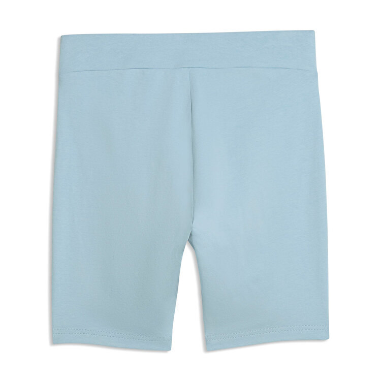 Puma Essential Short Kadın Mavi Tayt