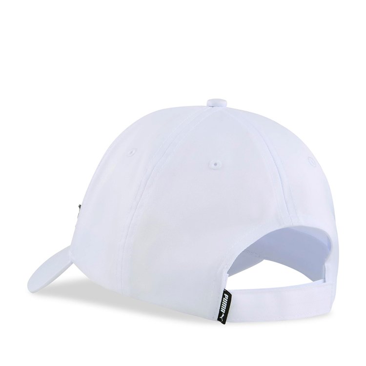 Puma Essential Metal Cat Bb Beyaz Şapka